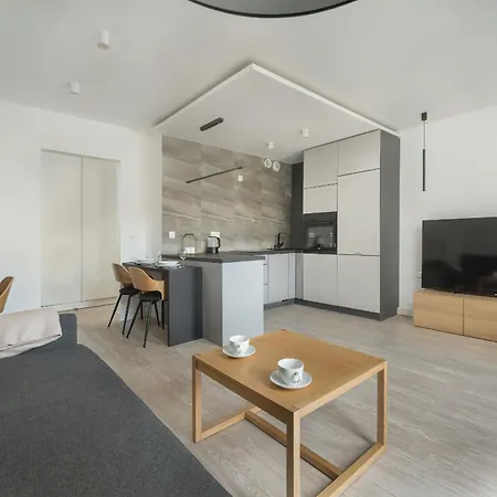 Cozy In Near Old Town By Renters Апартаменты Вроцлав
