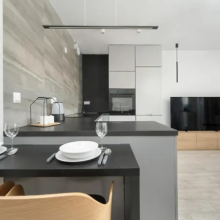 Cozy In Near Old Town By Renters Apartment Wroclaw