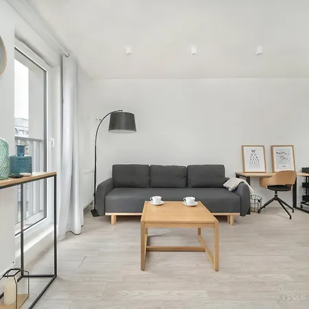 Apartment Cozy In Near Old Town By Renters Wroclaw