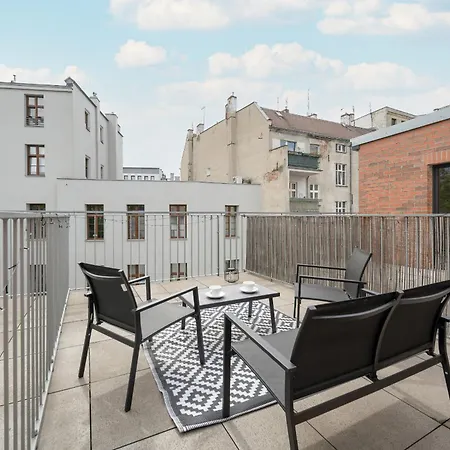 Appartement Cozy In Near Old Town By Renters Wrocław