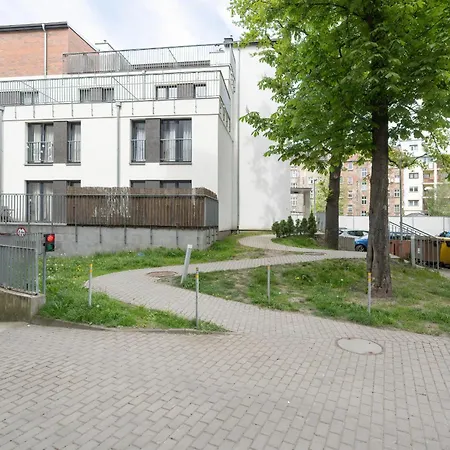 Cozy In Near Old Town By Renters Apartment Wroclaw